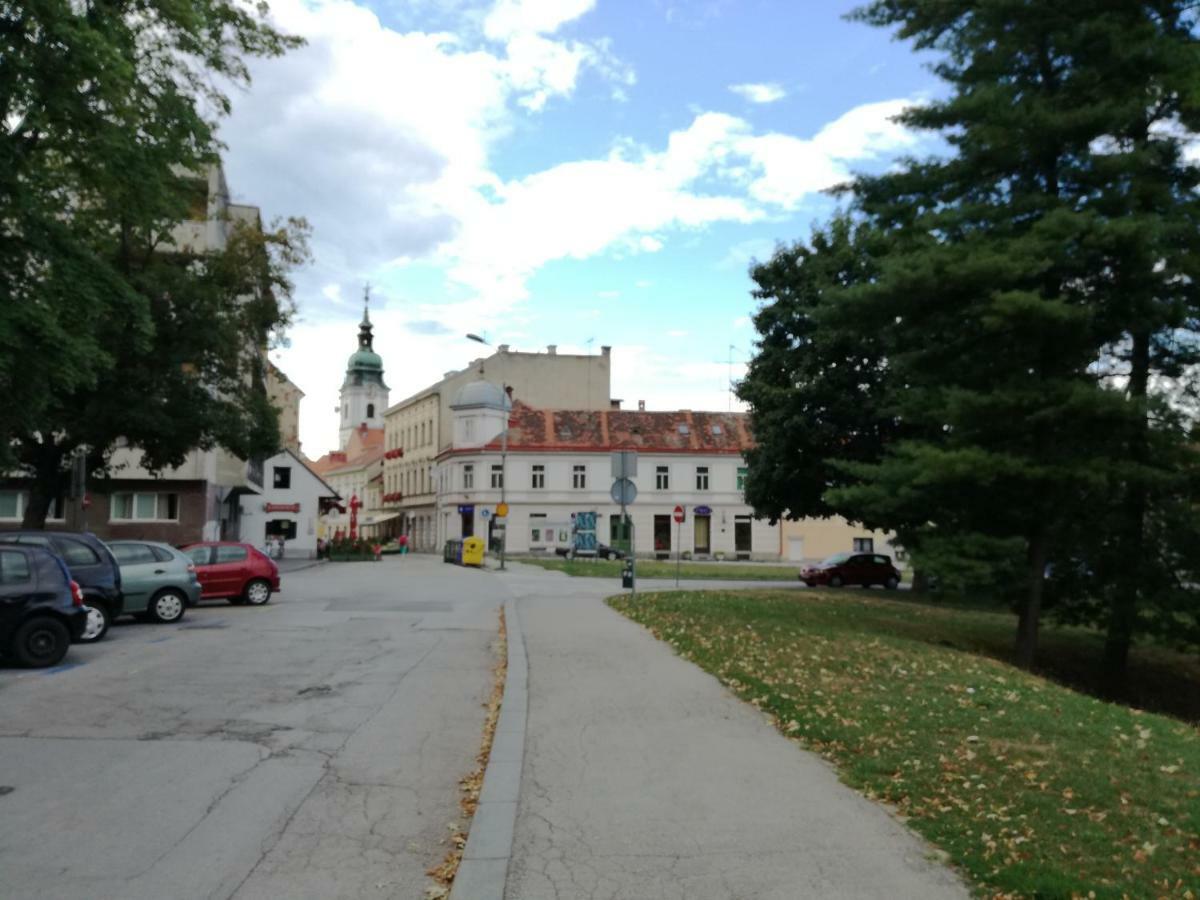 Apartmani N.May'S Karlovac Exterior photo