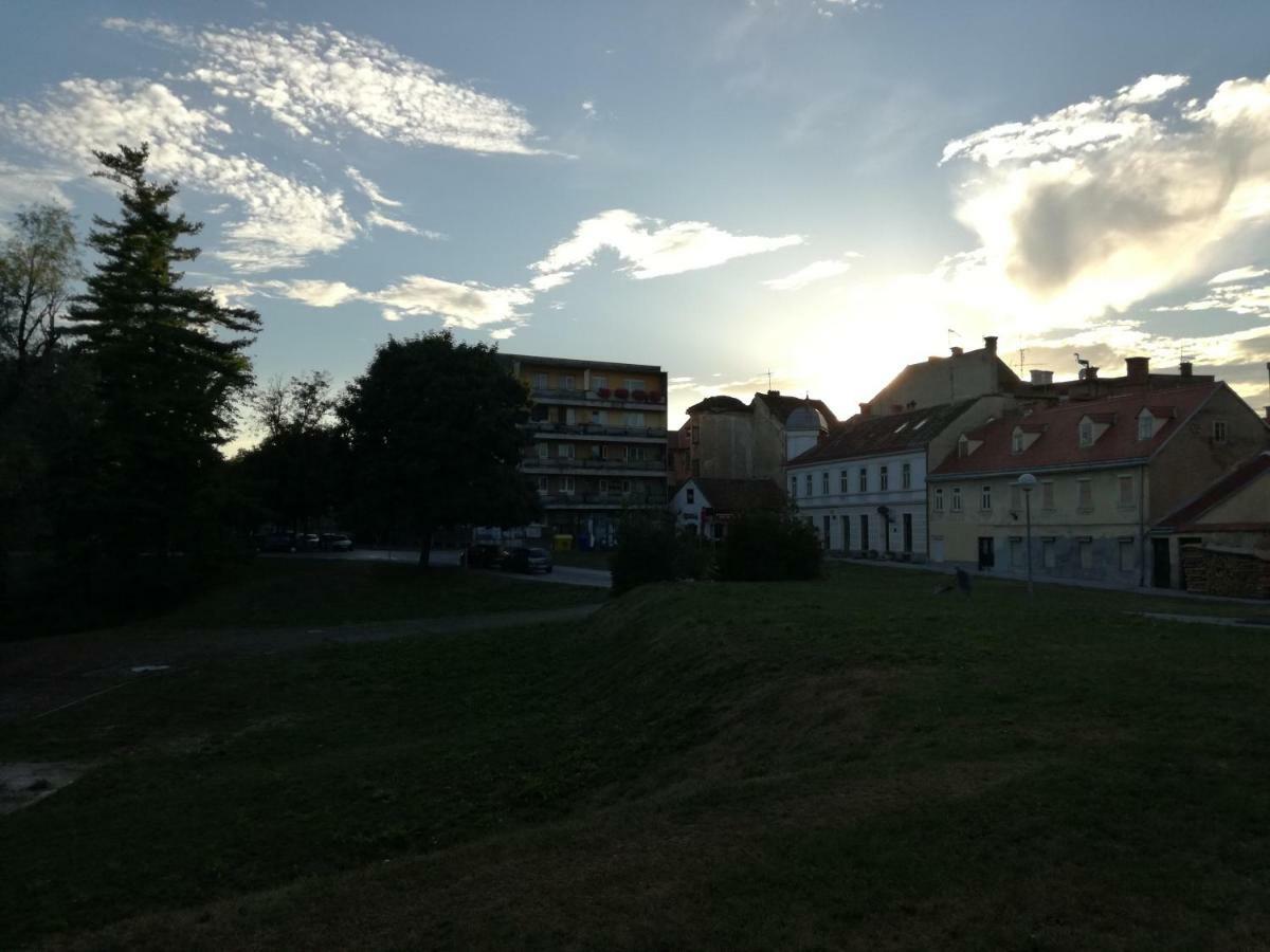 Apartmani N.May'S Karlovac Exterior photo