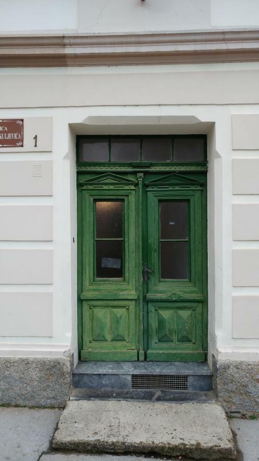 Apartmani N.May'S Karlovac Exterior photo